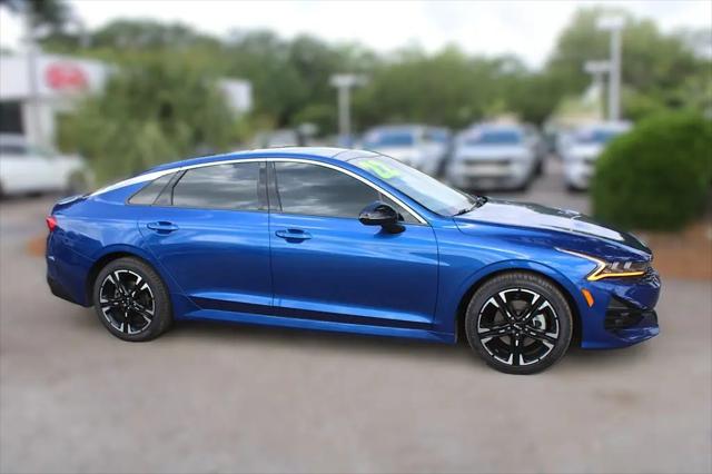 2022 Kia K5 GT-Line