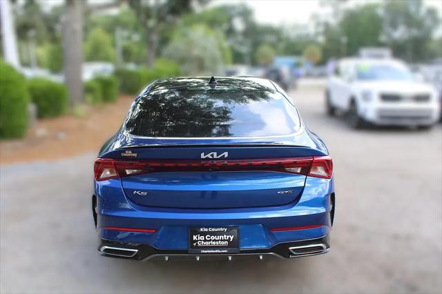 2022 Kia K5 GT-Line