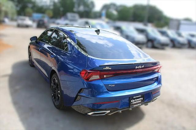 2022 Kia K5 GT-Line