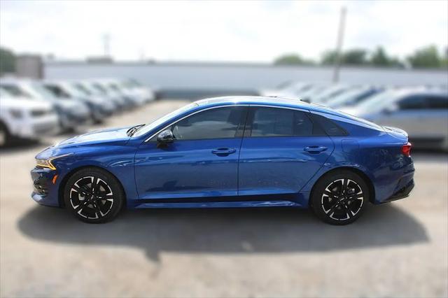 2022 Kia K5 GT-Line