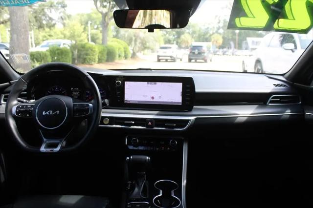 2022 Kia K5 GT-Line