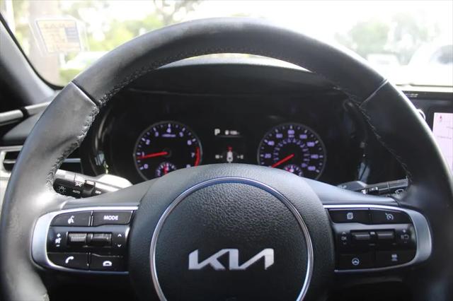 2022 Kia K5 GT-Line