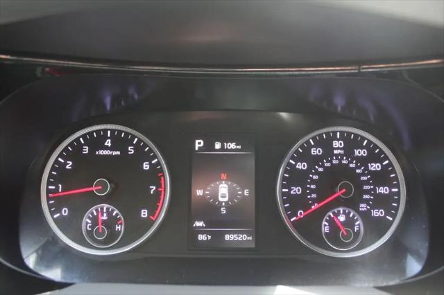 2022 Kia K5 GT-Line