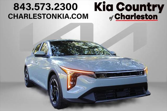 2026 Kia K4 EX for sale in Charleston, SC
