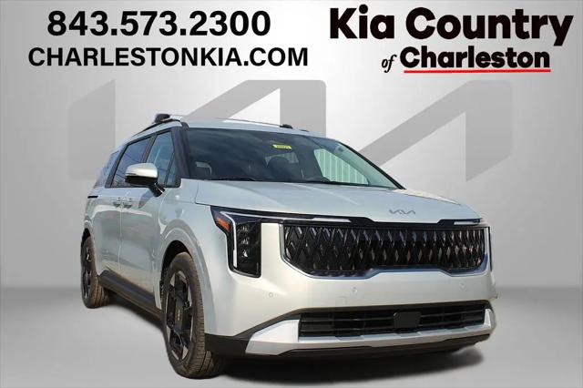 2026 Kia Carnival MPV EX for sale in Charleston, SC