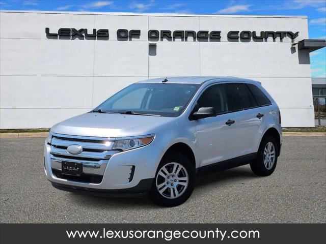 2012 Ford Edge SE for sale in Middletown, NY