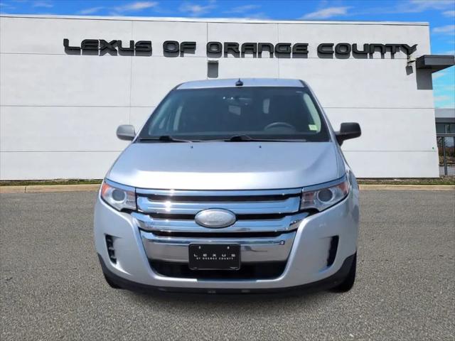 2012 Ford Edge SE