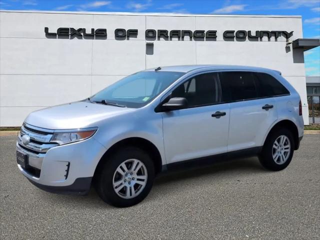 2012 Ford Edge SE