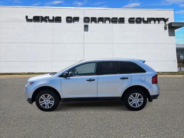 2012 Ford Edge SE