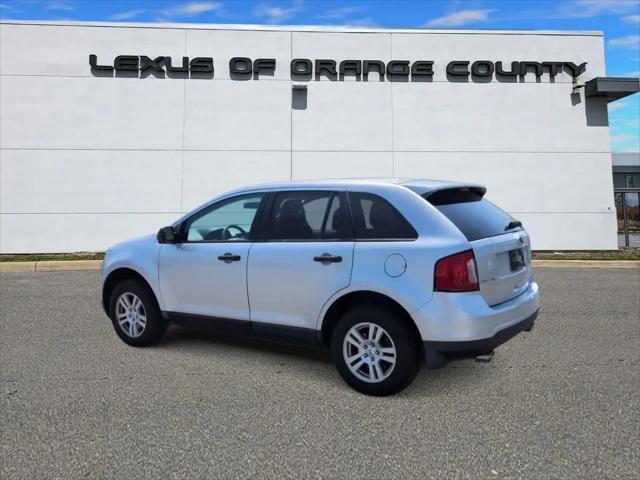 2012 Ford Edge SE