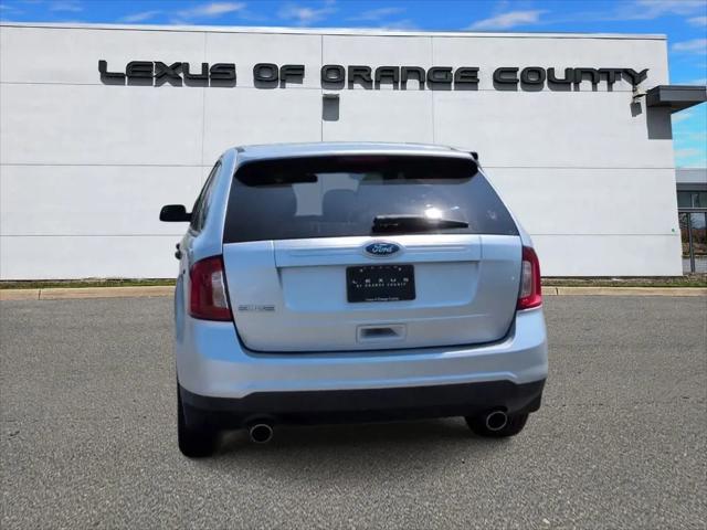 2012 Ford Edge SE