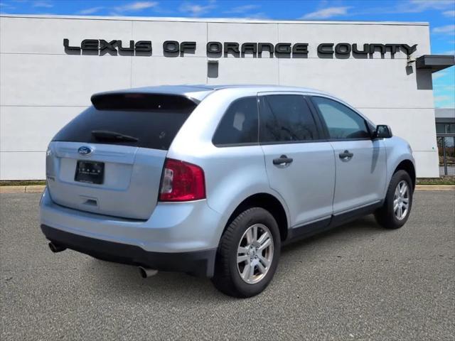 2012 Ford Edge SE