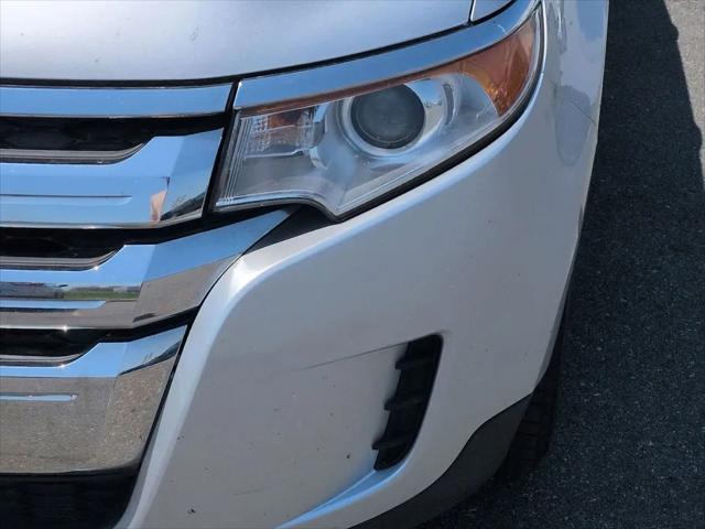 2012 Ford Edge SE