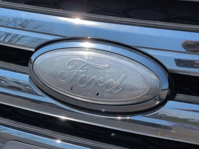 2012 Ford Edge SE