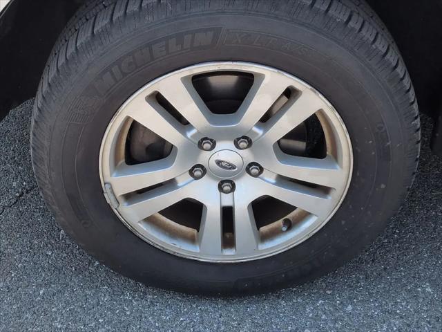 2012 Ford Edge SE