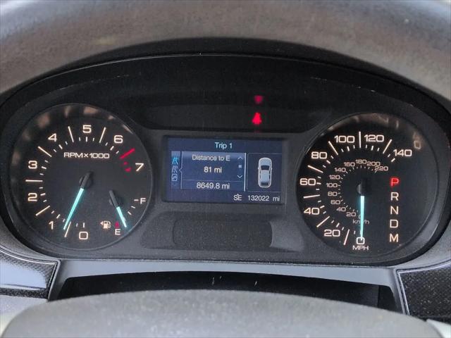 2012 Ford Edge SE