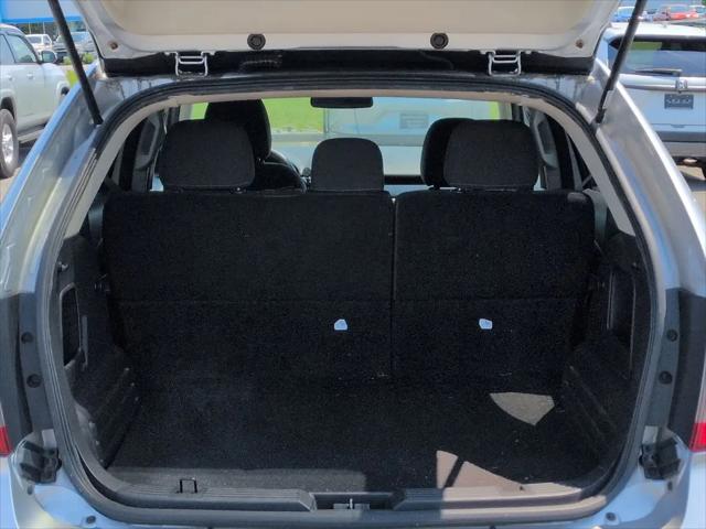 2012 Ford Edge SE