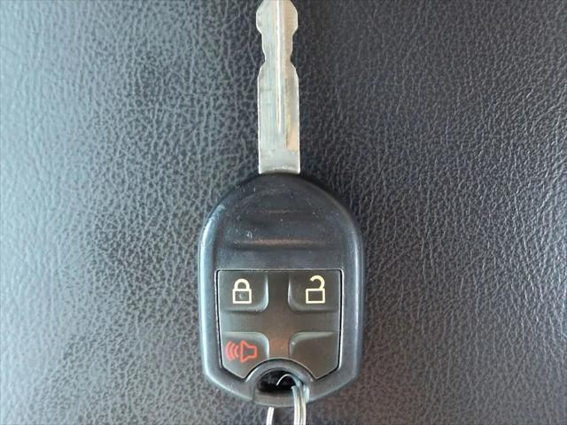 2012 Ford Edge SE