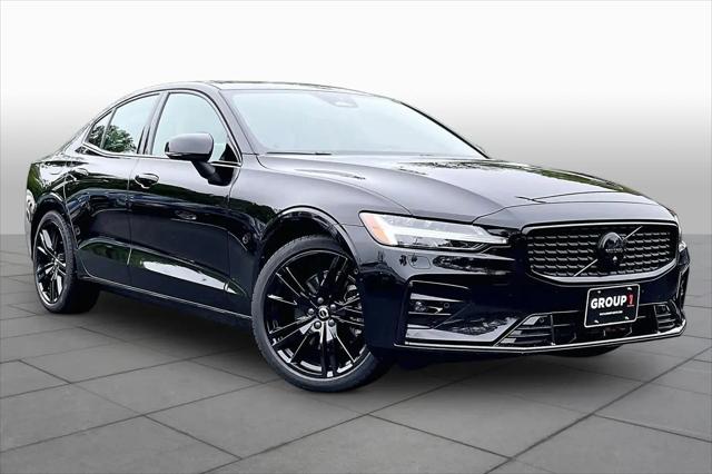 2023 Volvo S60 B5 Ultimate Black Edition