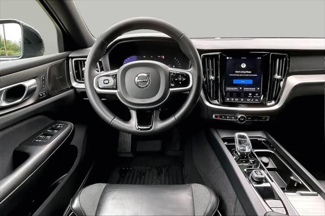2023 Volvo S60 B5 Ultimate Black Edition
