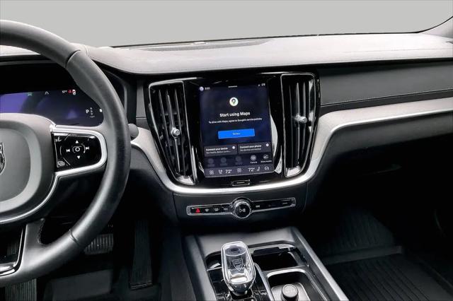 2023 Volvo S60 B5 Ultimate Black Edition