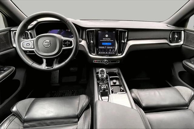 2023 Volvo S60 B5 Ultimate Black Edition