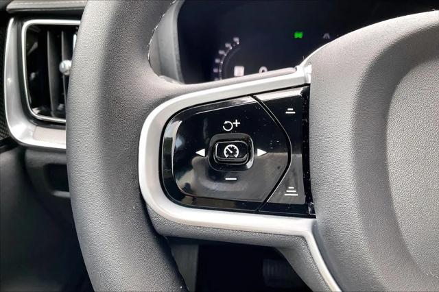 2023 Volvo S60 B5 Ultimate Black Edition