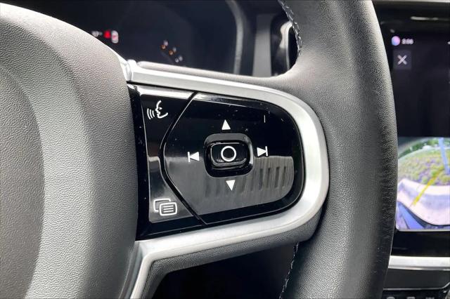 2023 Volvo S60 B5 Ultimate Black Edition