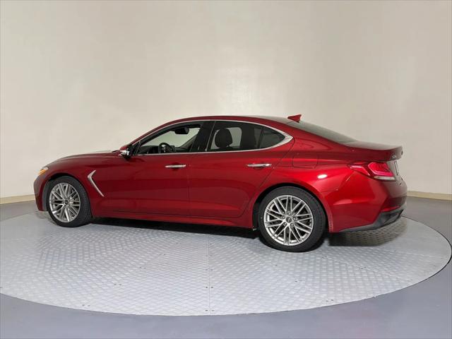 2021 Genesis G70 2.0T RWD