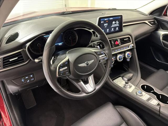 2021 Genesis G70 2.0T RWD