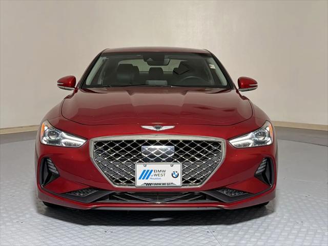 2021 Genesis G70 2.0T RWD