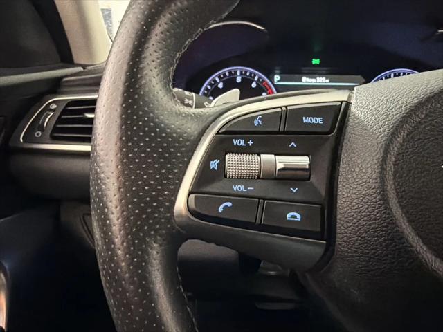 2021 Genesis G70 2.0T RWD
