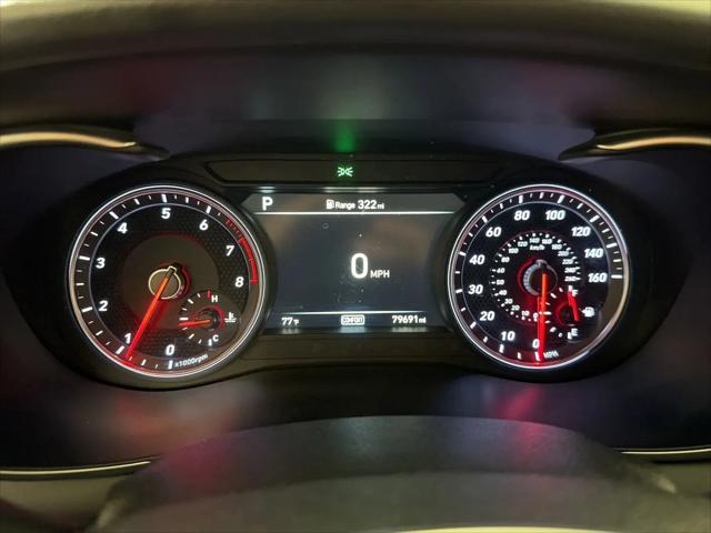 2021 Genesis G70 2.0T RWD