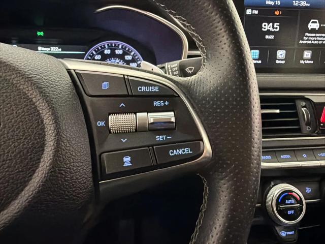 2021 Genesis G70 2.0T RWD