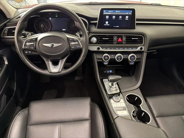 2021 Genesis G70 2.0T RWD