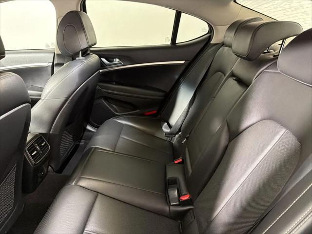 2021 Genesis G70 2.0T RWD