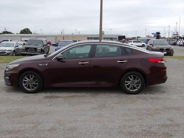 2019 Kia Optima LX for sale in Lawton, OK