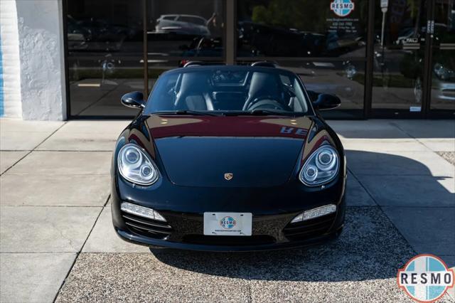 2010 Porsche Boxster S