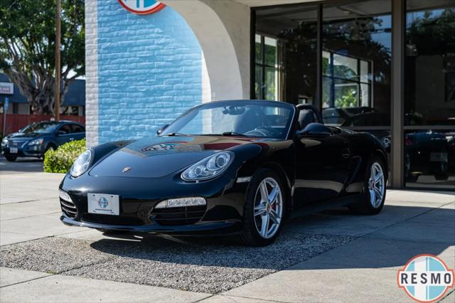 2010 Porsche Boxster S