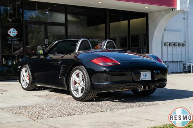 2010 Porsche Boxster S