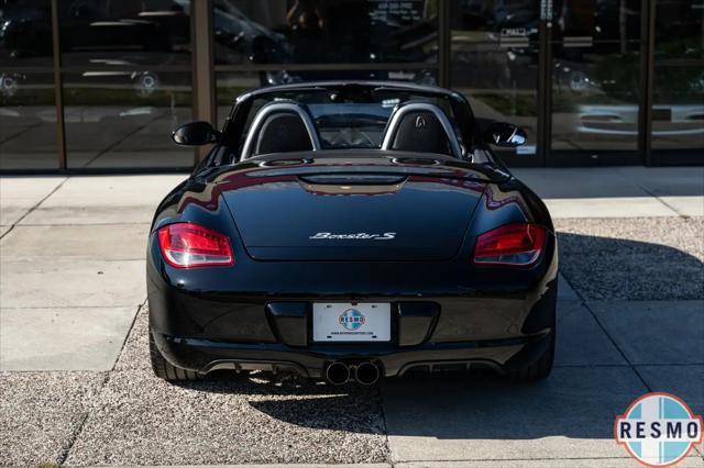 2010 Porsche Boxster S