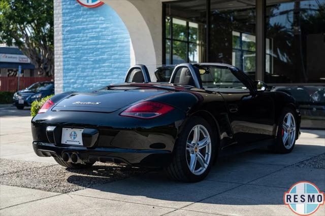 2010 Porsche Boxster S