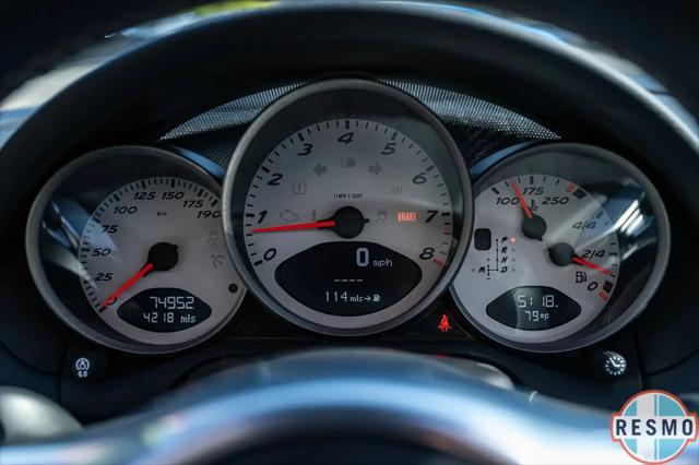2010 Porsche Boxster S