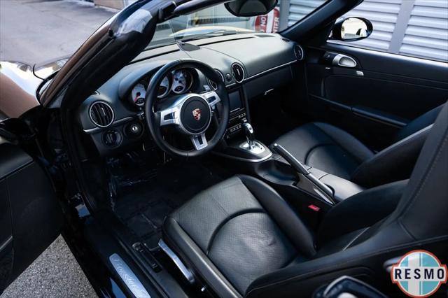2010 Porsche Boxster S