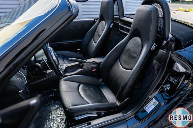 2010 Porsche Boxster S