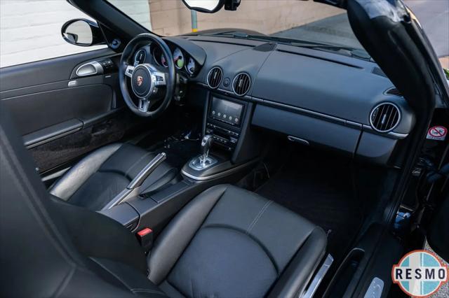 2010 Porsche Boxster S