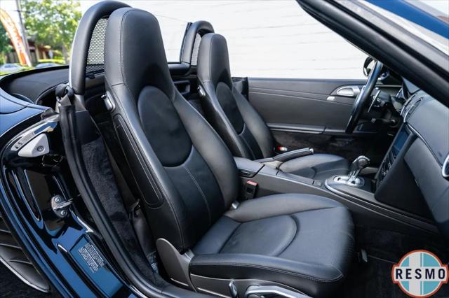 2010 Porsche Boxster S