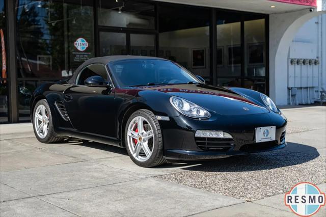2010 Porsche Boxster S