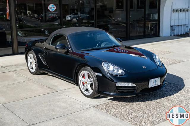 2010 Porsche Boxster S