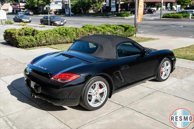 2010 Porsche Boxster S